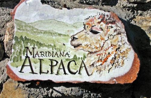 Umbertide House | Maridiana Alpaca Country House