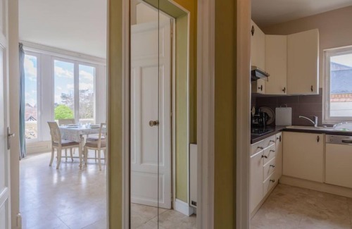 Cabourg Apartment | Marie Antoinette by Interhome