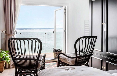 Kronborg Hotel | Marienlyst Strandhotel