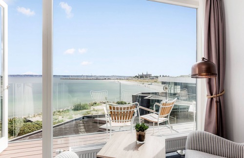 Kronborg Hotel | Marienlyst Strandhotel