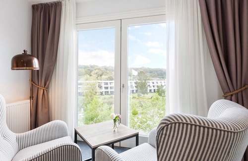 Kronborg Hotel | Marienlyst Strandhotel