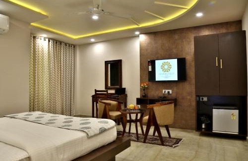 Civil Lines House | Marigold Inn- Homestay