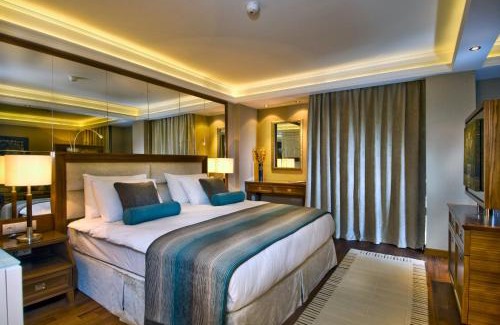 Cekirge Mahallesi Hotel | Marigold Thermal & Spa Hotel Bursa