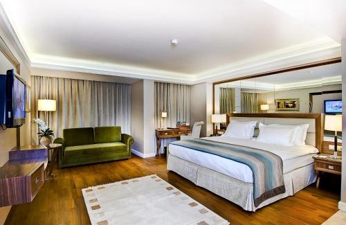 Cekirge Mahallesi Hotel | Marigold Thermal & Spa Hotel Bursa