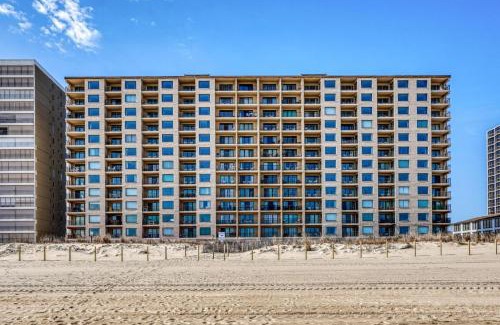 North Ocean City Apartment | Marigot Beach 705 condo