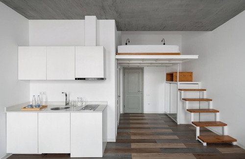 Old Boulevard Apartment | Mariinsky Apartments & Hotel