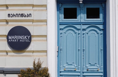 Old Boulevard Apartment | Mariinsky Apartments & Hotel