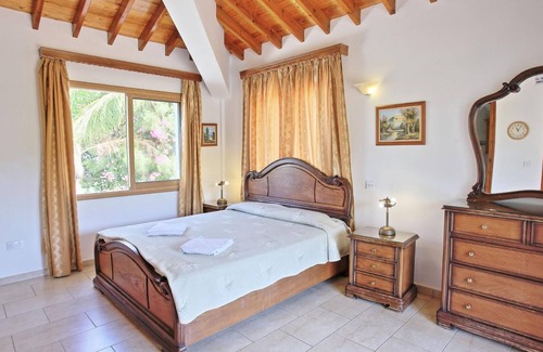 Ayia Marina Chrysochous Villa | Marilena Sunset Villa Dio
