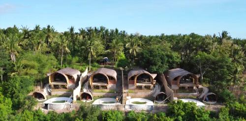 Penida Island Cabin | Marilea Bamboo Villas Concept , Private pool, seaview, Adults only