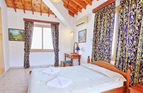 Nea Dimmata Villa | Marilena Sunset Villa Ena