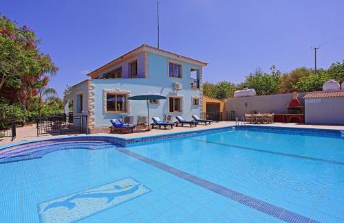 Ayia Marina Chrysochous Villa | Marilena Sunset Villa 2