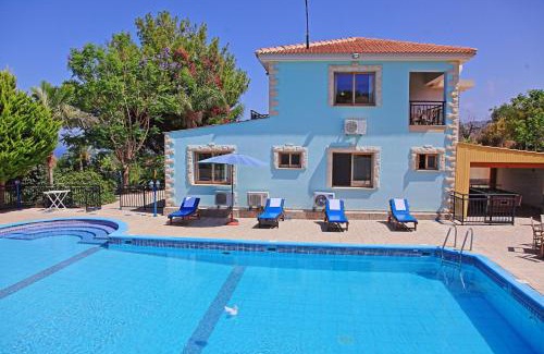Ayia Marina Chrysochous Villa | Marilena Sunset Villa 2