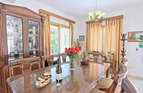 Ayia Marina Chrysochous Villa | Marilena Sunset Villa 2
