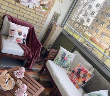 Vasteras Apartment | Marilyn Monroe