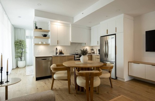 Lac-Megantic Apartment | Marina 204 - Bord de l’eau
