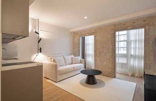 La Coruna House | Marina 30