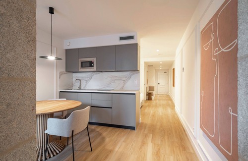 La Coruna House | Marina 30