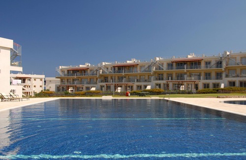 Tatlisu Apartment | Marina Apartment - Tatlisu - Trnc-