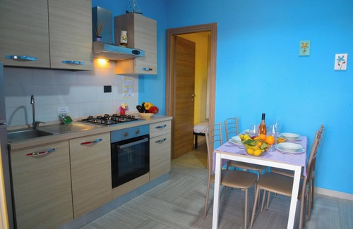 Boncore Apartment | Marina Apartment In Pino Residence, Nardò, Italy