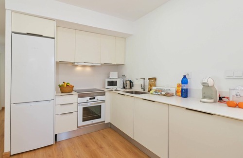 Almadrava Beach Apartment | Marina B1 - Denia, Costa Blanca