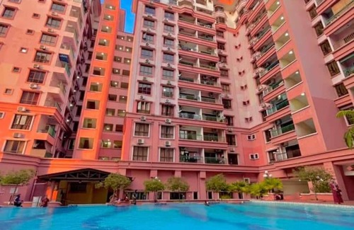 Downtown Kota Kinabalu Apartment | Marina B1 Penthouse