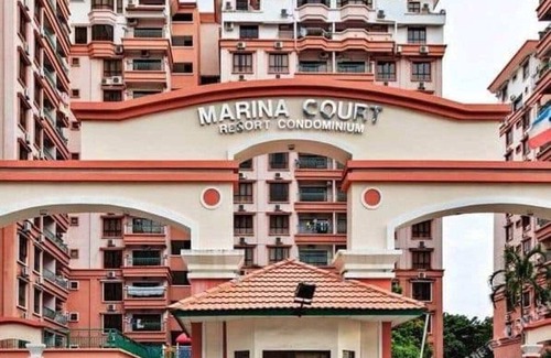 Downtown Kota Kinabalu Apartment | Marina B1 Penthouse