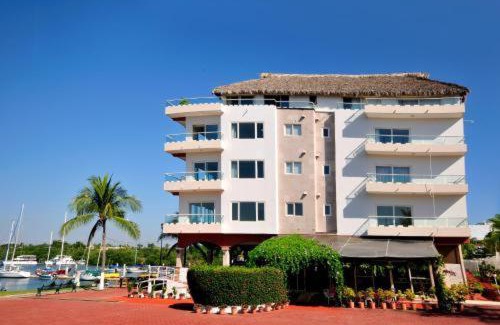 Nuevo Vallarta Hotel | Marina Banderas Suites Hotel Boutique