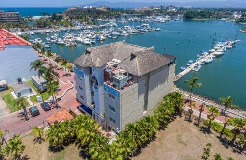 Nuevo Vallarta Hotel | Marina Banderas Suites Hotel Boutique