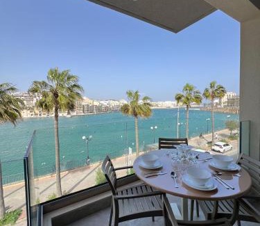 Marsaskala Apartment | Marina Bay