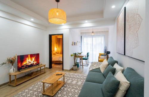 Westlands Apartment | Marina Bay One Bedroom Apartment, Swimming pool, gym, workspace,JW Homes Westland Living
