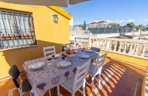 Guardamar del Segura House | Marina Blue by Fidalsa