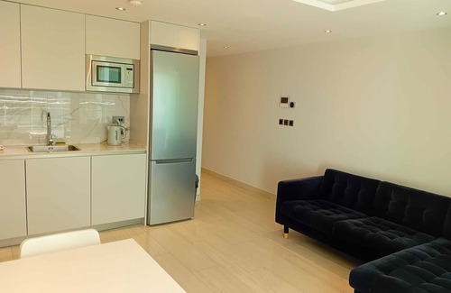 Gibraltar Apartment | Marina Club Adriatic, Gibraltar - Studio Apartment