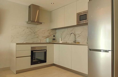 Gibraltar Apartment | Marina Club Adriatic, Gibraltar - Studio Apartment