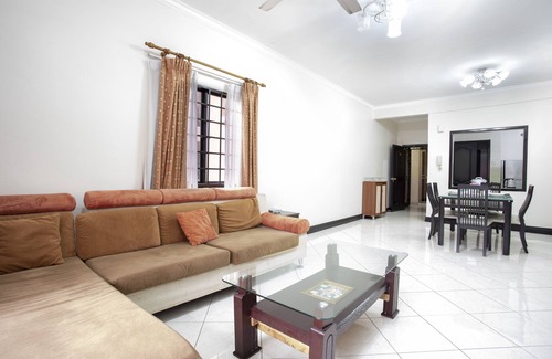 Likas Apartment | Marina Court Homestay Kota Kinabalu