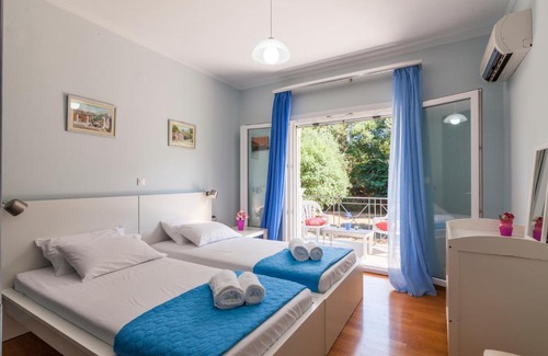 Gouvia Villa | Marina Family Villa by Konnect, Gouvia Corfu