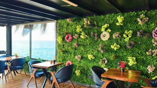 Karaburun Koyu House | Marina Fener Istanbul Airport