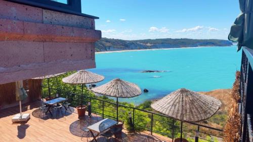 Karaburun Koyu House | Marina Fener Istanbul Airport