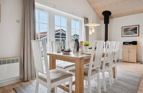 Grasten House | Marina Fiskenæs Feriepark