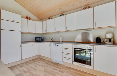 Grasten House | Marina Fiskenæs Feriepark