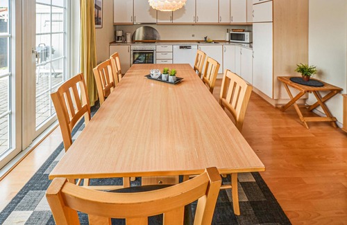 Grasten House | Marina Fiskenæs Feriepark