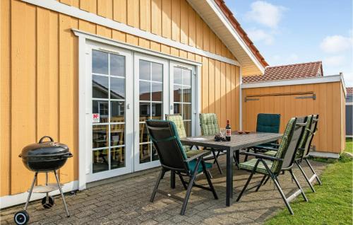 Grasten House | Marina Fiskenæs Feriepark