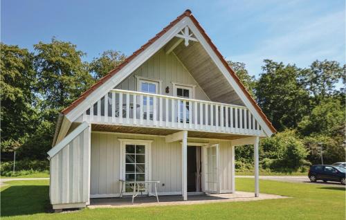 Grasten House | Marina Fiskenæs Feriepark