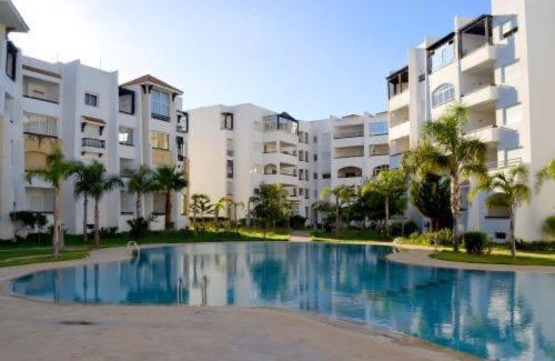 Asilah Apartment | Marina Golf Appart Chez Hicham