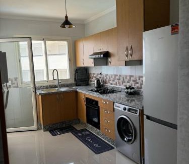 Asilah Apartment | Marina golf Asilah