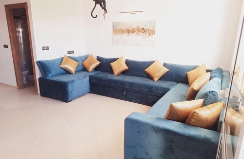 Asilah Apartment | Marina golf studio