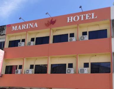 Dusun Nyior Hotel | Marina Hotel Kemaman