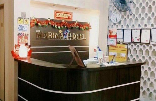 Dusun Nyior Hotel | Marina Hotel Kemaman