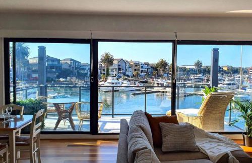 Patterson Lakes Apartment | Marina Magic Getaways - Your Waterfront Retreat