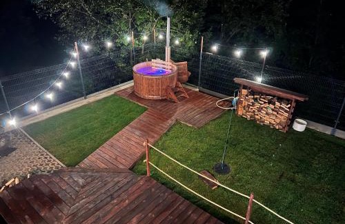 Czarna Villa | Marina Olchowiec - Villa