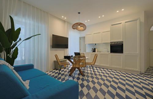 Lipari Historic Centre Apartment | Marina Palace Apartments & Terrace